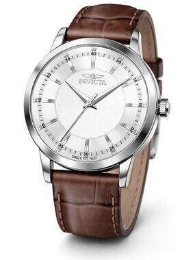 Invicta Celestial Men's Watch - 43mm, Brown (50460)